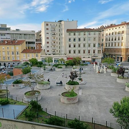 Casa Perugino Apartment Trieste Exterior photo