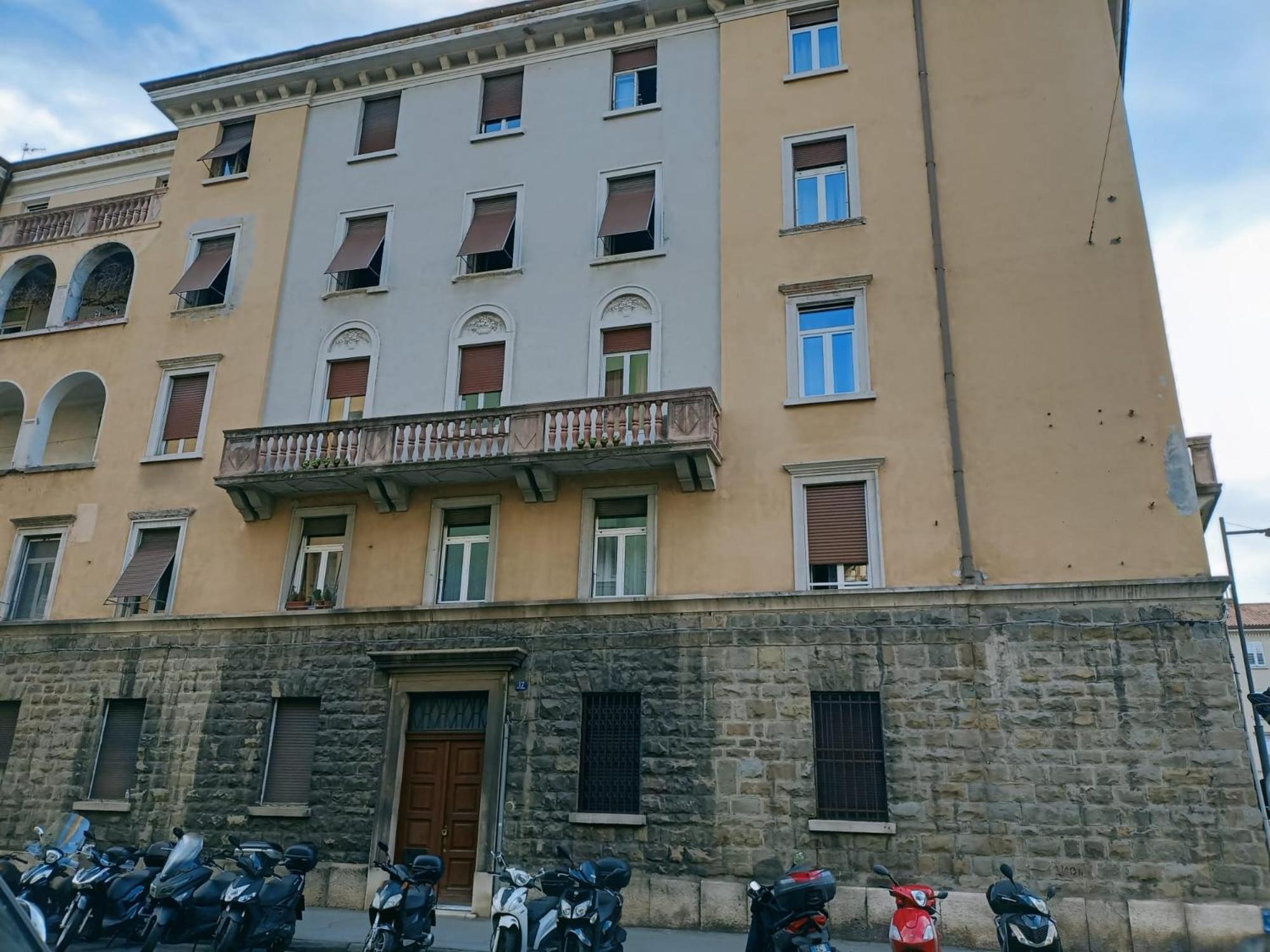 Casa Perugino Apartment Trieste Exterior photo