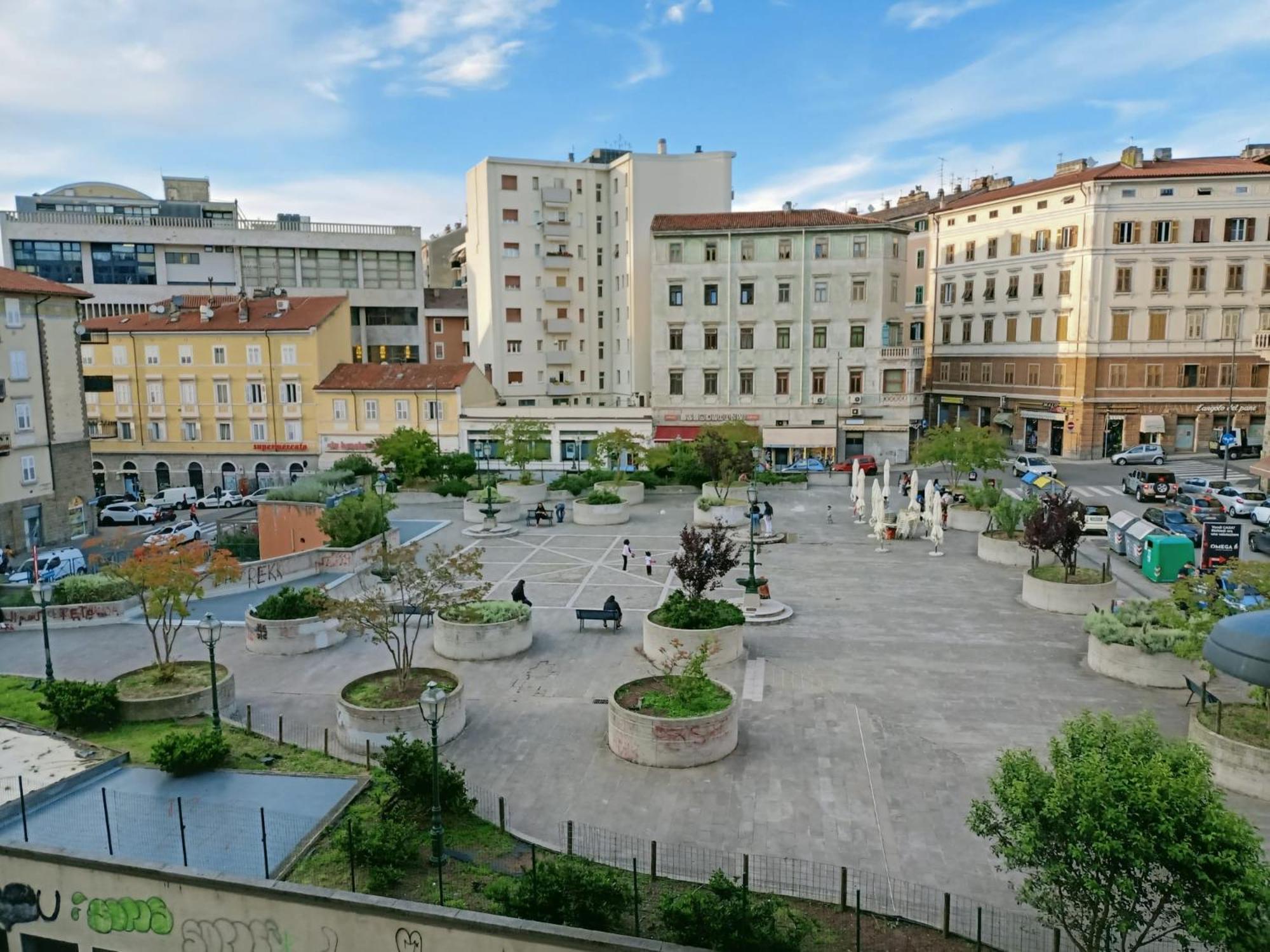 Casa Perugino Apartment Trieste Exterior photo