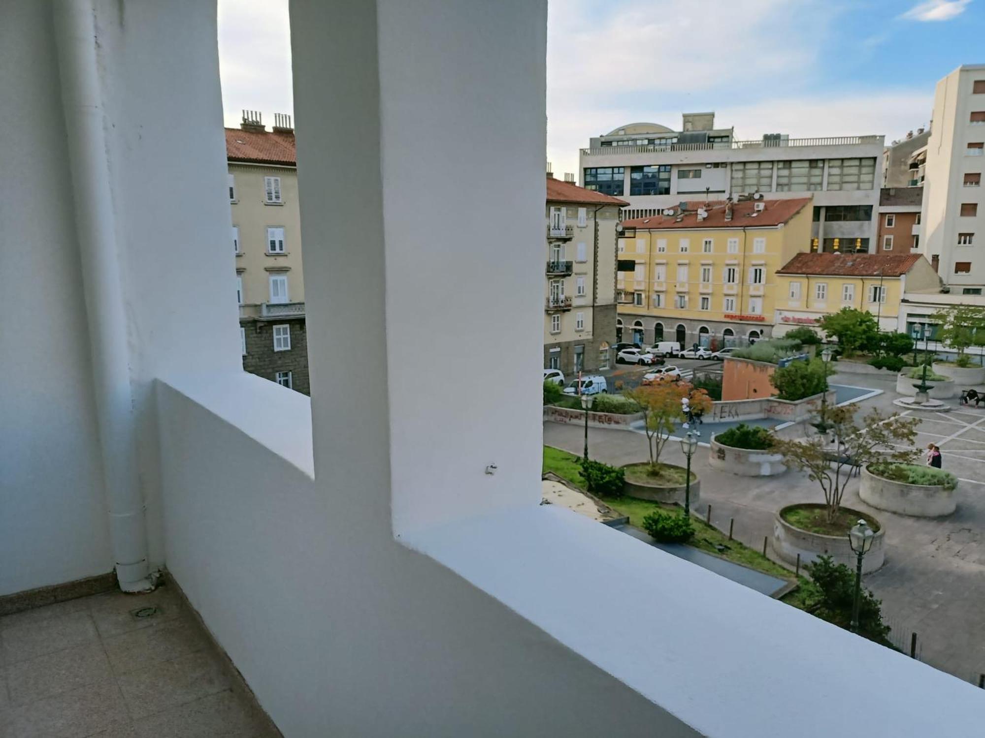 Casa Perugino Apartment Trieste Exterior photo