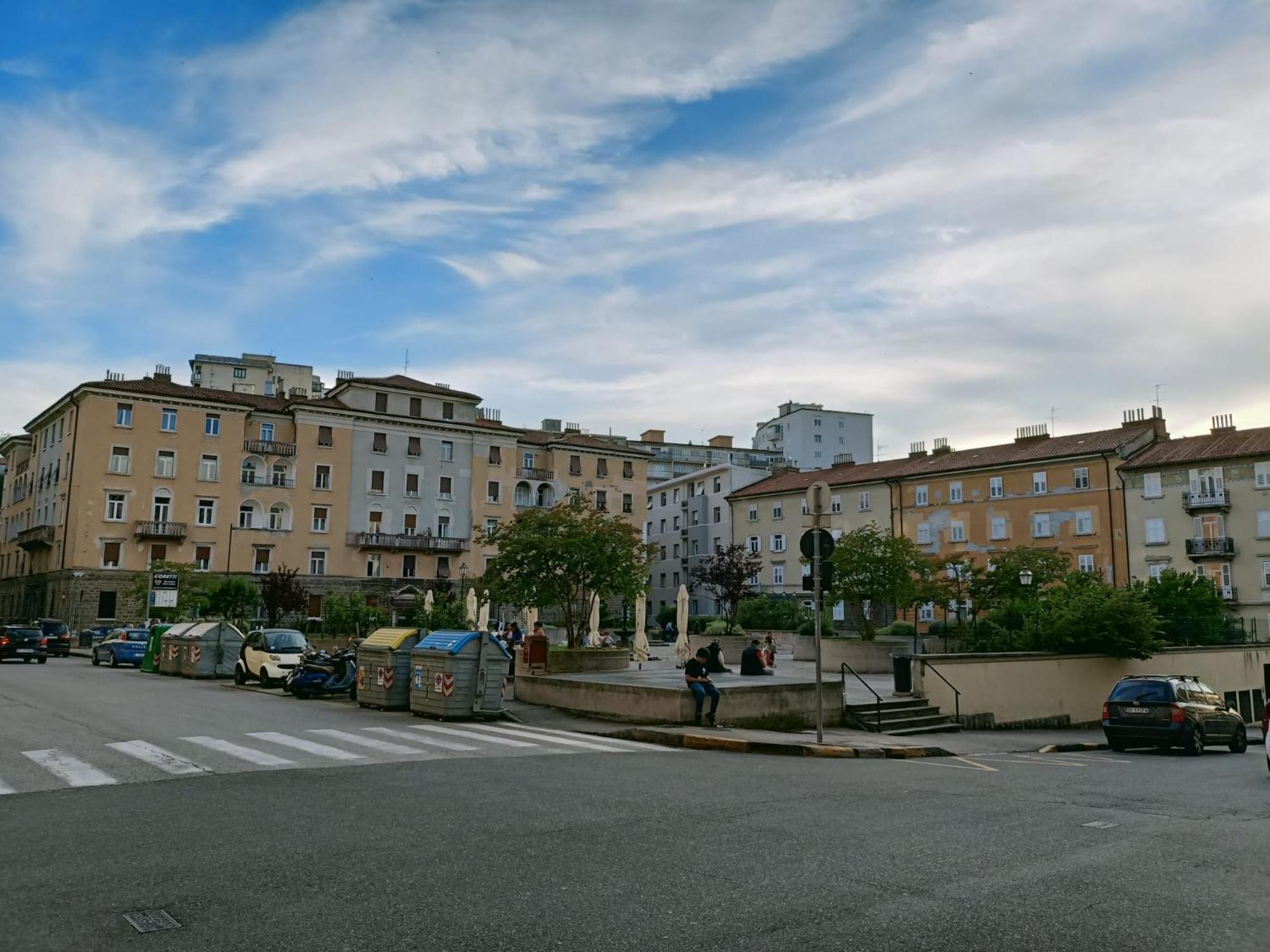 Casa Perugino Apartment Trieste Exterior photo